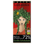 Zotter Labooko 72% Belize "Sail Shipped Cacao"