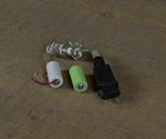 Netzteil Adapter für 2xC Batterien
