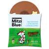 Zotter Mitzi Blue "Milchstraße" - Milchschoko + Kokosmond + Karamellstern