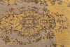 Teppich Kelim Pop Yellow 240x170cm