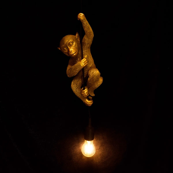 Deckenleuchte Chip gold 38,5x13x15,5cm