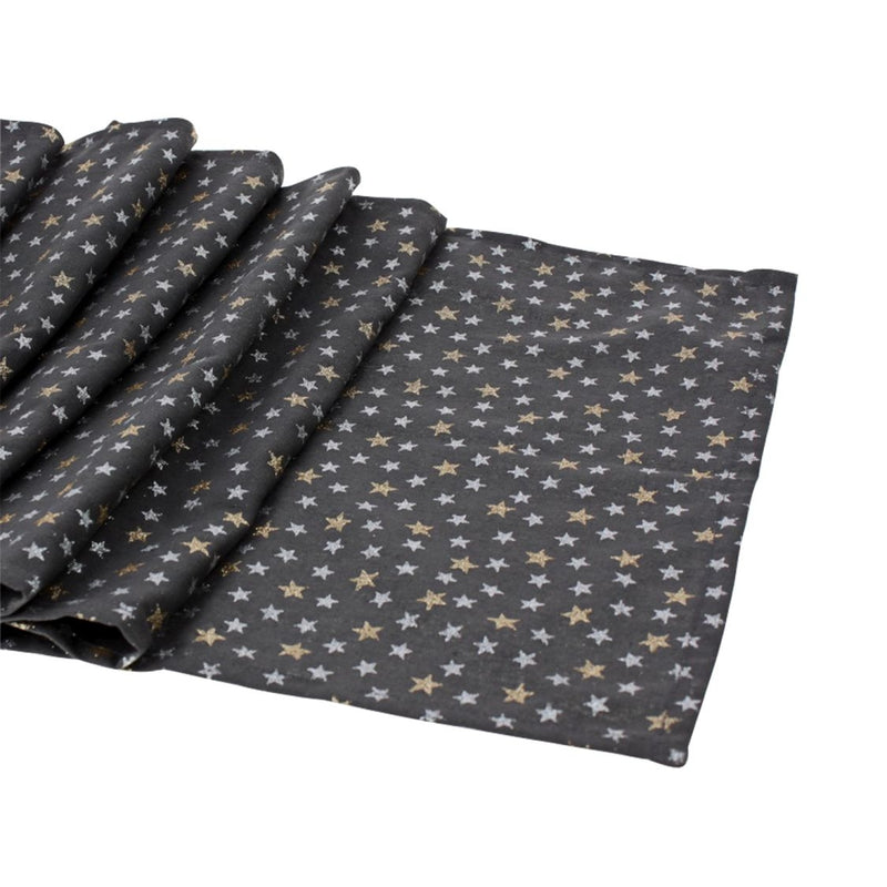 Läufer Little Stars 60% Polyester/40% BW, 40x180 cm