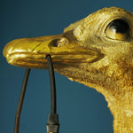 Wandleuchte Franz Josef gold