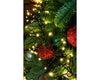LED Lichterkette Warmweiß Clusterbeleuchtung Dimmer Timer indoor outdoor