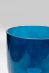 Vase Marvelous Duo Blau Lila 40
