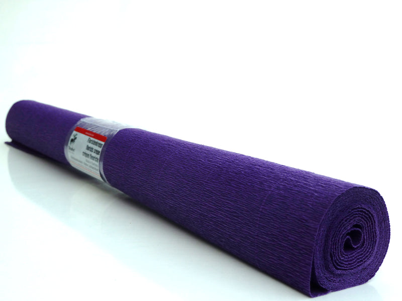 1 Rolle Floristenkrepp 50 x 250 cm