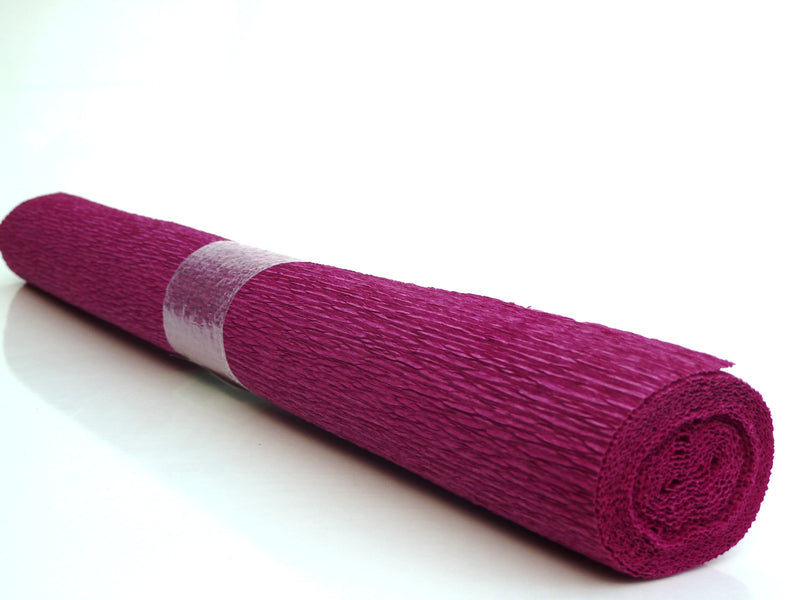 1 Rolle Floristenkrepp 50 x 250 cm