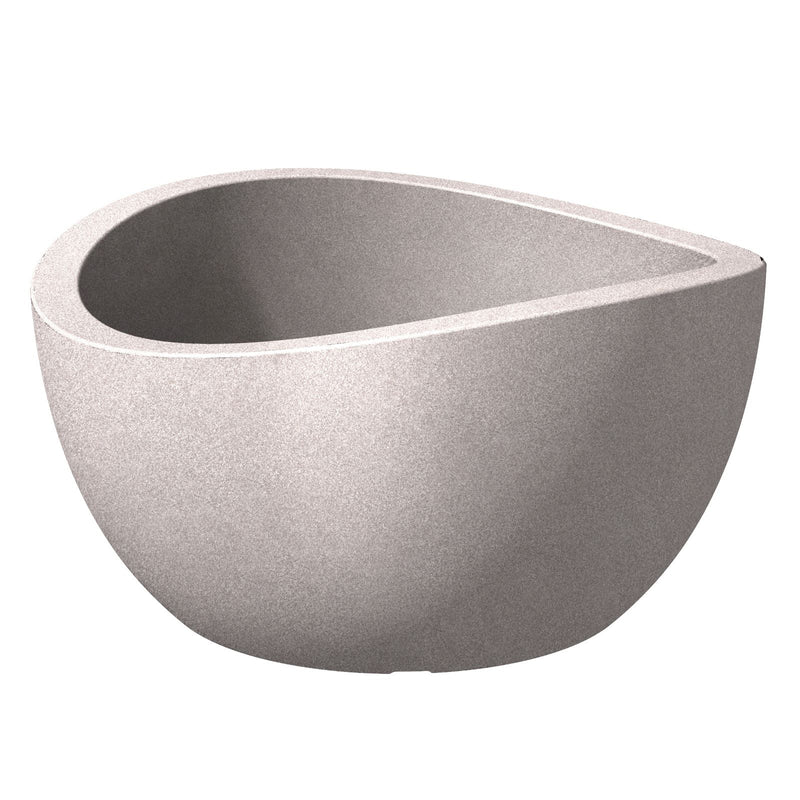 Scheurich Pflanzkübel WAVE GLOBE BOWL 252