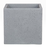 Scheurich Pflanzgefäß 240 C-Cube Stony Grey