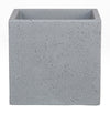 Scheurich Pflanzgefäß 240 C-Cube Stony Grey