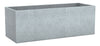 Scheurich Pflanzkasten 240 " C-Cube Long " Stony Grey