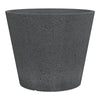 Scheurich Pflanzkübel 238 C-CONE STONY BLACK