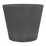 Scheurich Pflanzkübel 238 C-CONE STONY BLACK