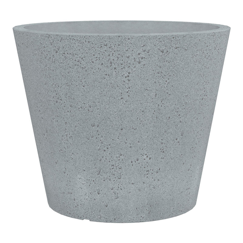 Scheurich Pflanzkübel 238 C-CONE STONY GREY