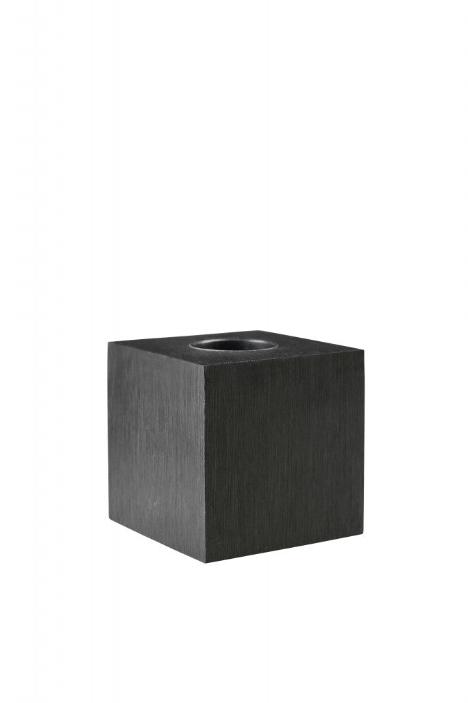 Sompex Tischleuchte Cubic Schwarz