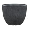 Scheurich Pflanzkübel STONY BLACK 295 BARCEO