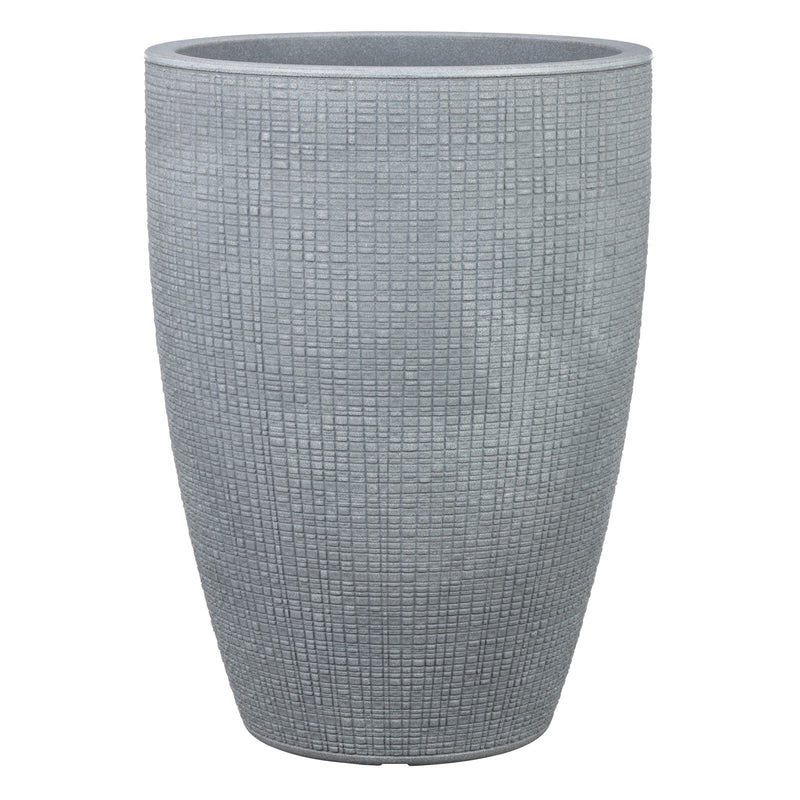 Scheurich Pflanzkübel STONY GREY 299 BARCEO HIGH