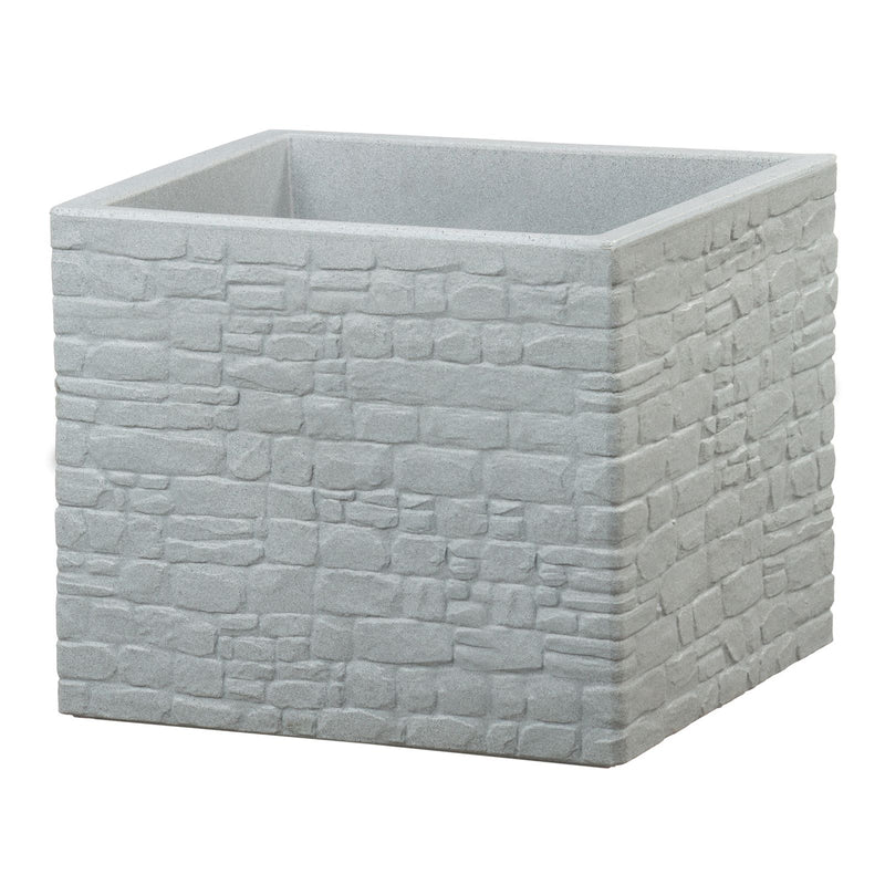 Scheurich Pflanzkübel STONY GREY 246 MURETTO