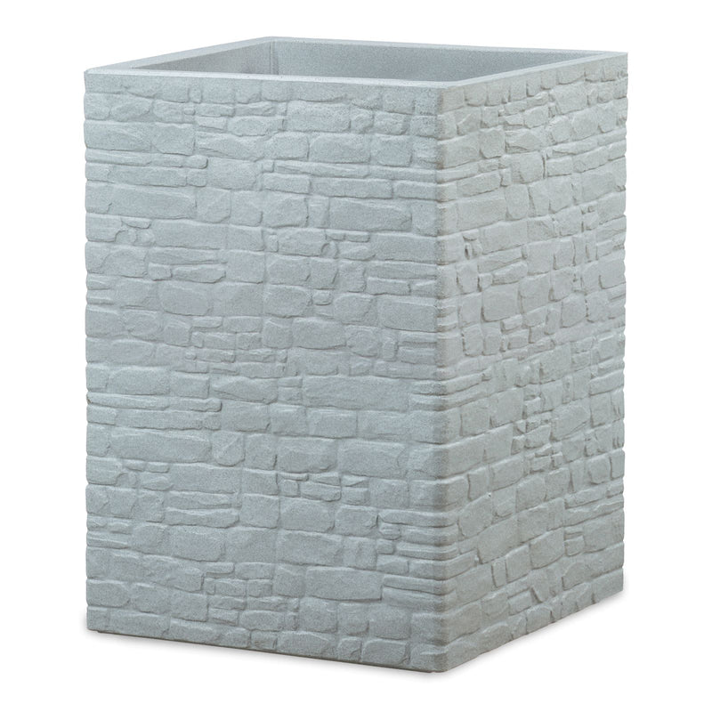 Scheurich Pflanzkübel STONY GREY 247 MURETTO HIGH HGF