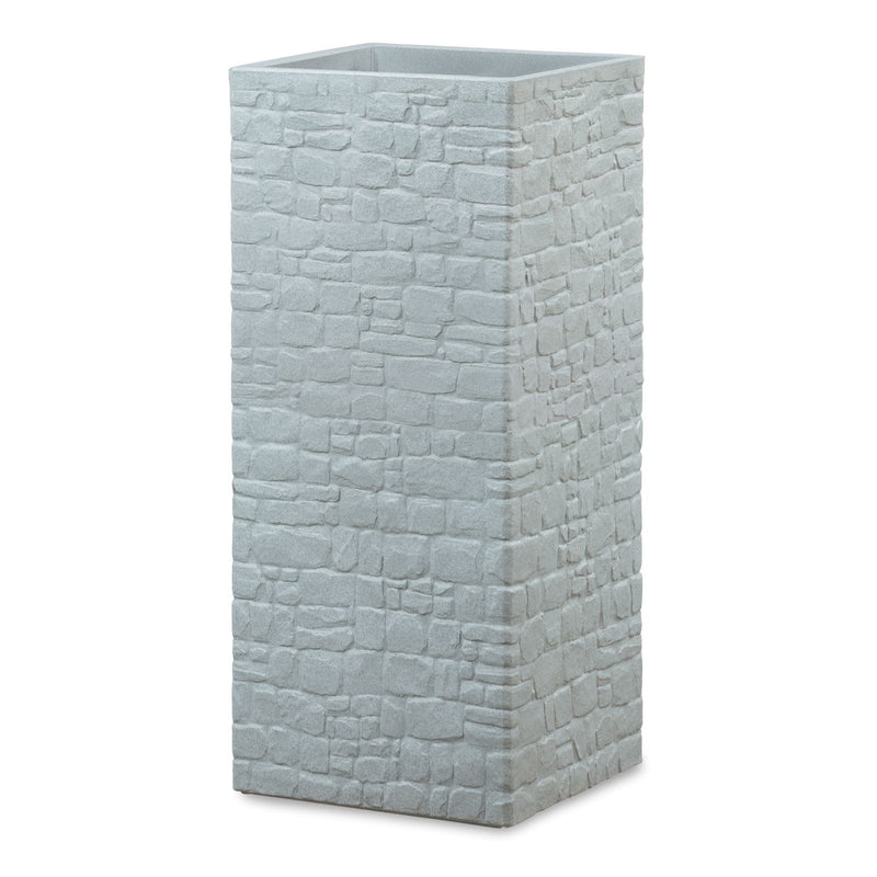 Scheurich Pflanzkübel STONY GREY 247 MURETTO HIGH HGF