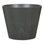 Scheurich Pflanzkübel CARBON 265 PURISTA+