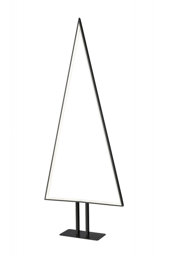 Sompex Tischleuchte " Pine " Tanenbaum schwarz LED 100cm