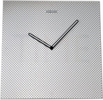 Wanduhr NEXTIME Mistery - Time 43 x 43 cm