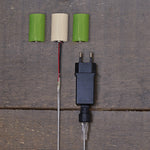 Netzteil Adapter für 3xC Batterien