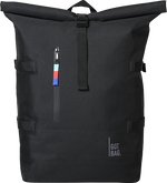 Got Bag Rolltop Backpack schwarz