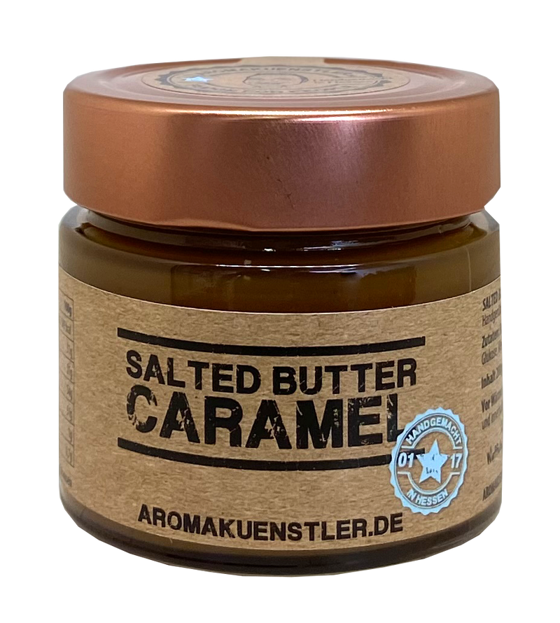 Salted Butter Caramel