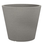 Scheurich - Pflanzkübel CONEO Taupe Granit