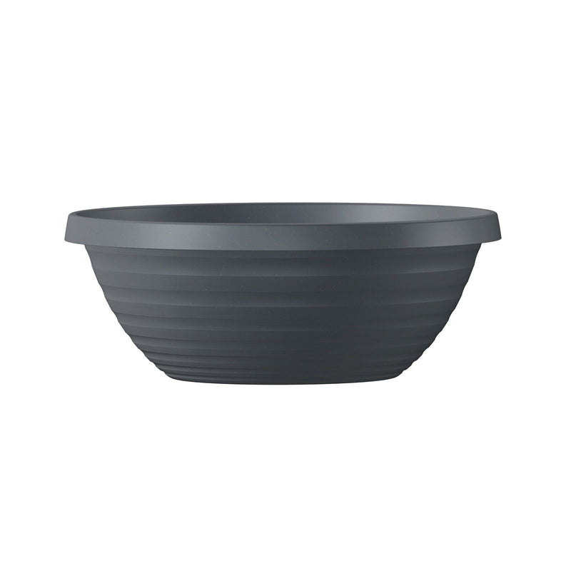 Scheurich Pflanzkübel 276 COUNTRY STAR METALLIC GREY