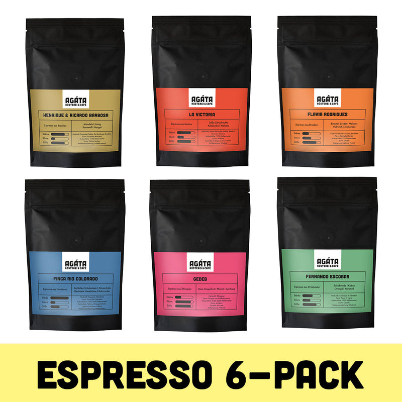 Espresso 6-Pack