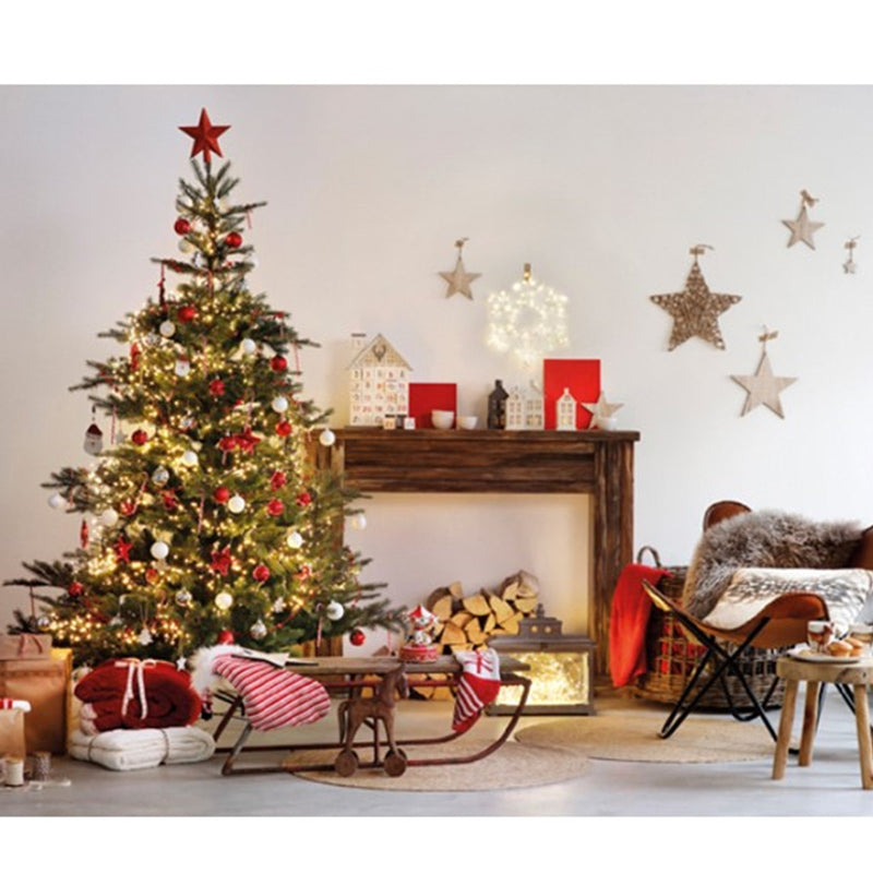 Weihnachtsbaum Grandis Tanne 120cm - 210cm