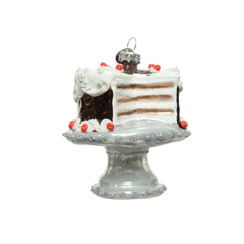 Glashänger Kuchen Torte 8cm