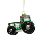 Glashänger Traktor 9,5x5,2cm