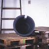 Scheurich Pflanzkübel WAVE 250  SCHWARZ GRANIT