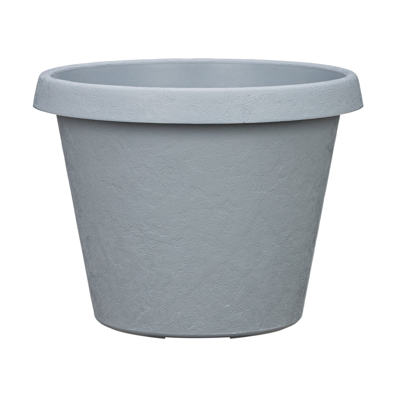 Scheurich Pflanzkübel 285 "Stones" Light Grey