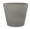 Scheurich - Pflanzkübel CONEO Taupe Granit