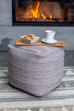 Stave Pouf