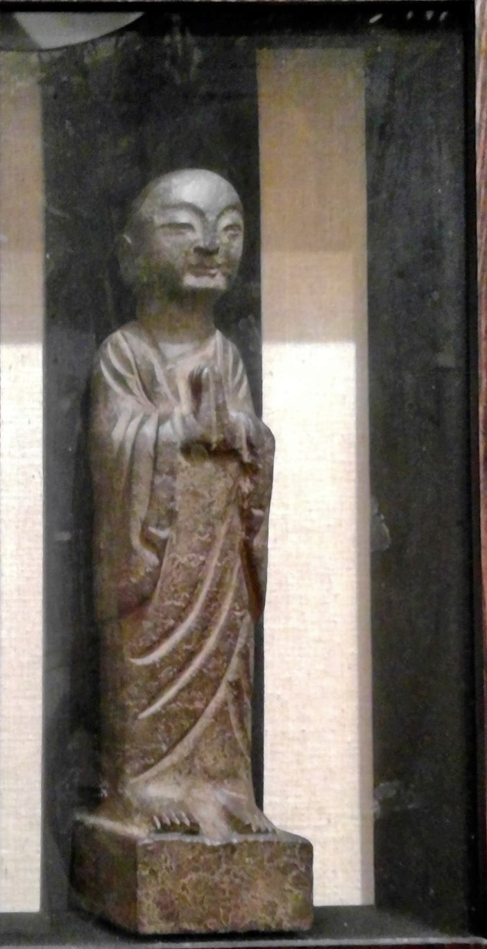 Deko Objekt Buddha Statue (B)