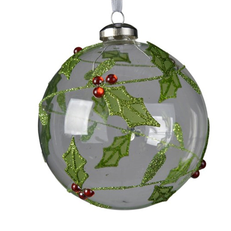 Weihnachtskugel 10cm