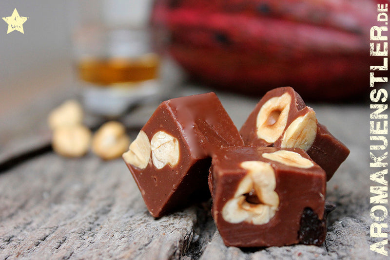 Whiskey Fudge