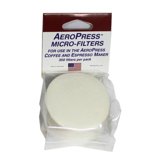 AeroPress® Ersatzfilter 350 Stk. / Packung