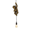 Deckenleuchte Chip gold 38,5x13x15,5cm