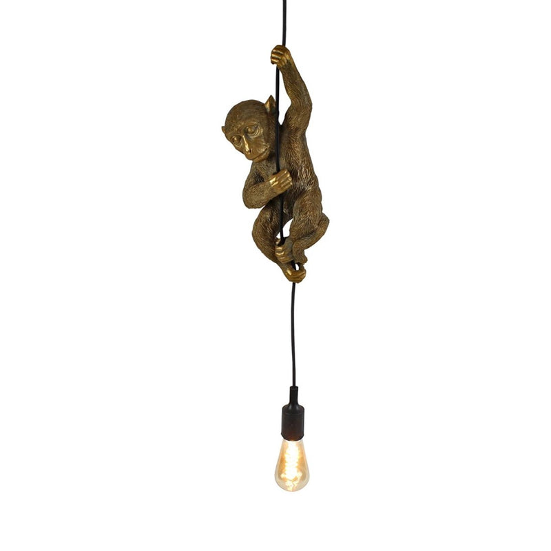 Deckenleuchte Chip gold 38,5x13x15,5cm