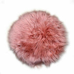 Heide Lammfellpad rund Ø 35cm