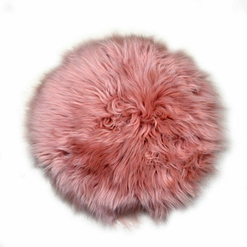Heide Lammfellpad rund Ø 35cm