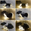Lichterkette Batteriebetrieben mit Funktion + 6H Timer Variation