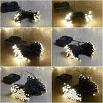 Lichterkette Batteriebetrieben mit Funktion + 6H Timer Variation